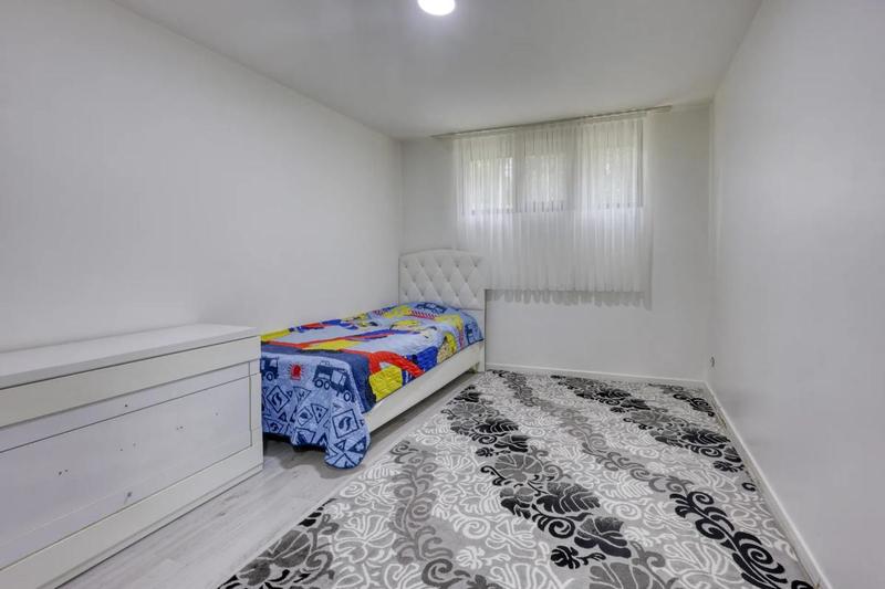 Appartement - 92 m² - 4 pièces