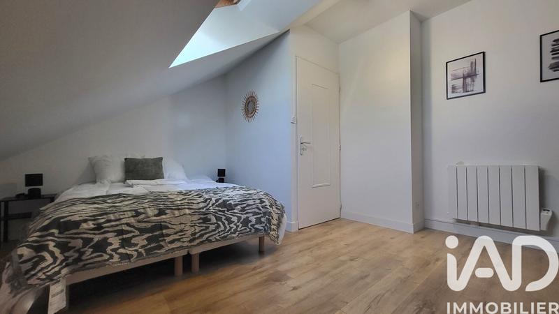 Duplex - 57 m² - 3 pièces