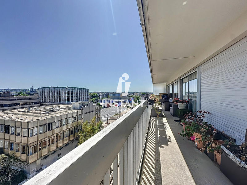 Appartement - 87 m² - 4 pièces