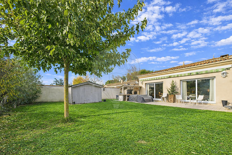 Villa - 185 m² - 5 pièces