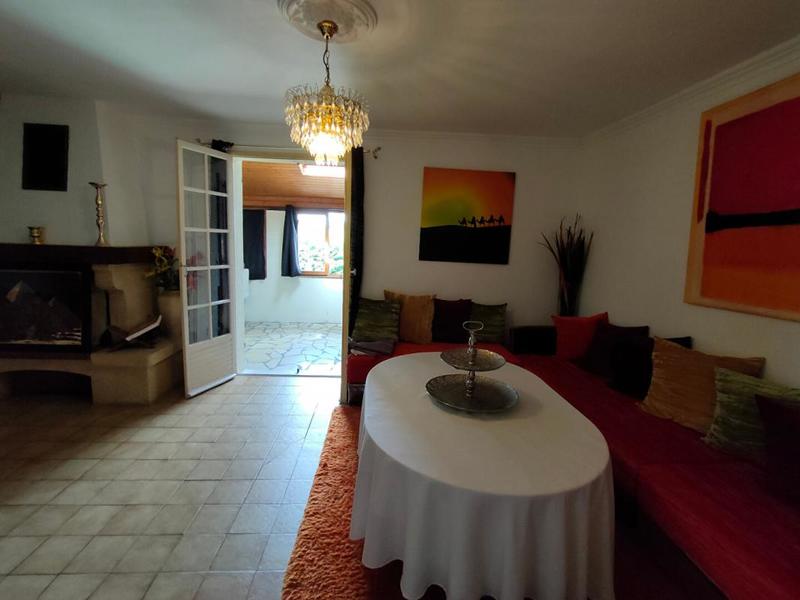 Maison - 126 m² - 6 pièces