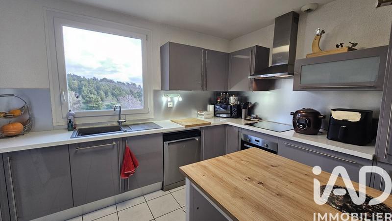 Maison - 119 m² - 5 pièces