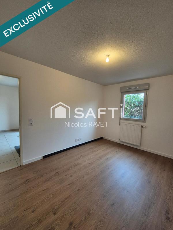 Appartement - 42 m² - 2 pièces