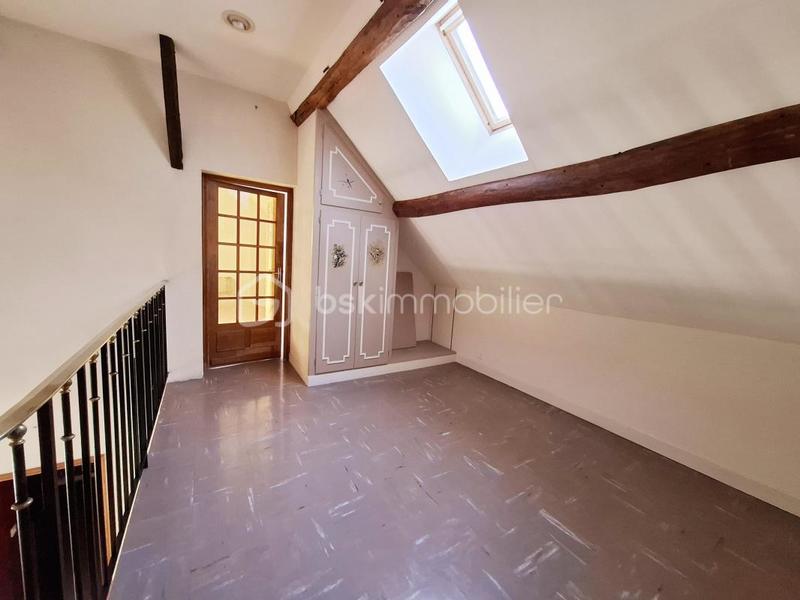 Maison - 91 m² - 4 pièces