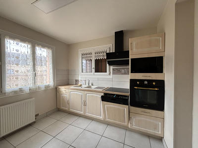 Maison - 73 m² - 3 pièces