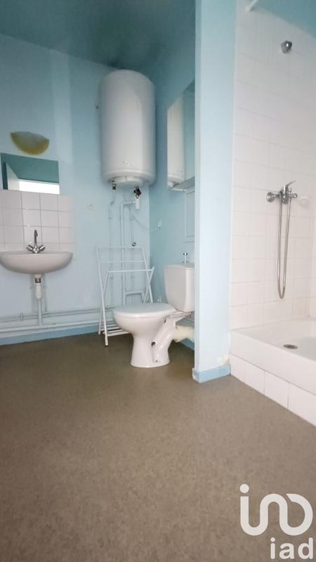 Studio - 30 m² - 1 pièce