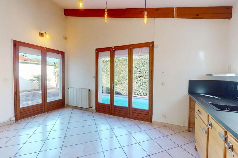 Maison - 115 m² - 4 pièces