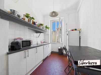 Appartement - 76 m² - 3 pièces