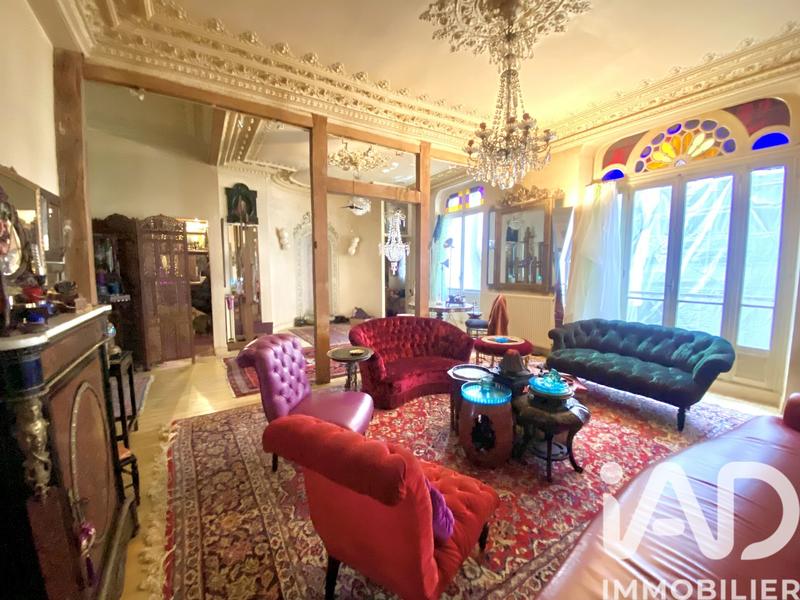 Appartement - 102 m² - 4 pièces