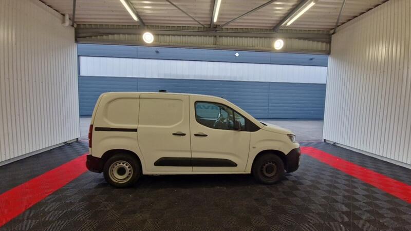 Peugeot Partner Standard 650 Kg Puretech 110 Ss Premium