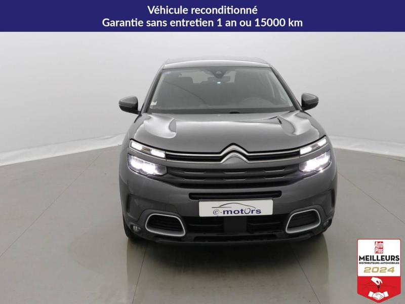 Citroën C5 Aircross Hybride Rechargeable 225 e-Eat8 Feel