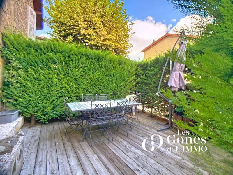 Maison de village - 175 m² - 6 pièces