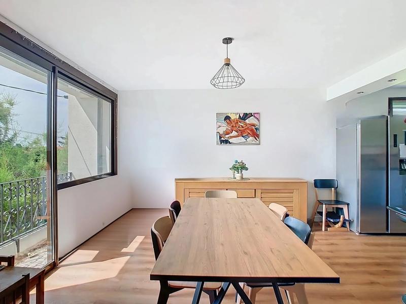 Maison - 129 m² - 5 pièces