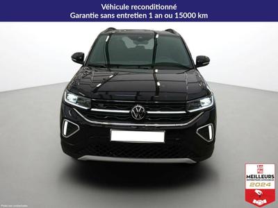 Volkswagen t-Cross 1.0 Tsi 116 Start/Stop Dsg7 R-Line