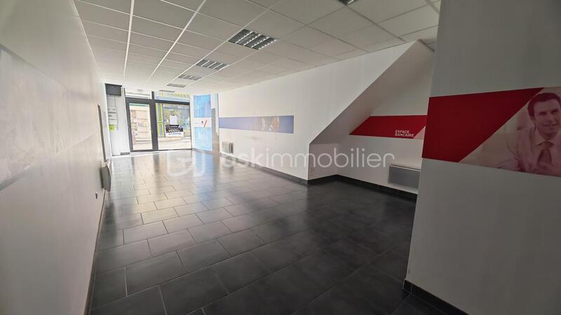 Immeuble - 283 m² - 10 pièces