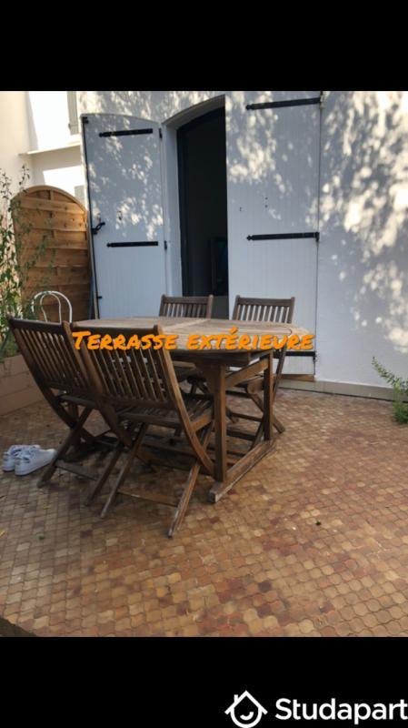 Chambre - 17 m² - 1 pièce