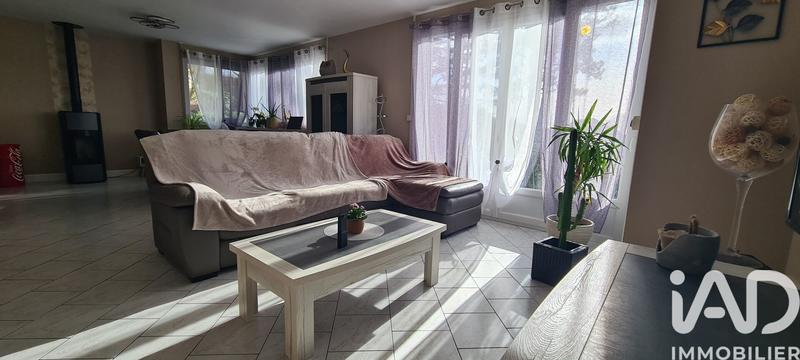 Maison - 130 m² - 5 pièces