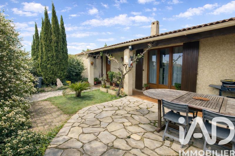 Maison - 73 m² - 3 pièces