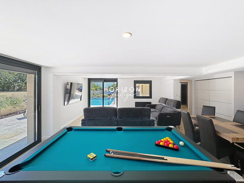 Maison ancienne - 200 m² - 7 pièces