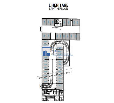 Parking / Garage - 50 m²