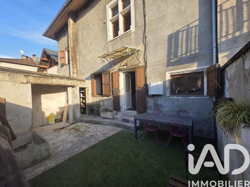 Maison de village - 121 m² - 4 pièces