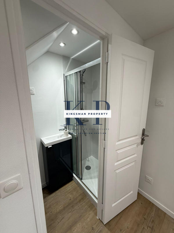 Appartement - 28 m² - 2 pièces