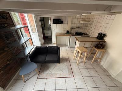 Appartement - 27 m² - 2 pièces