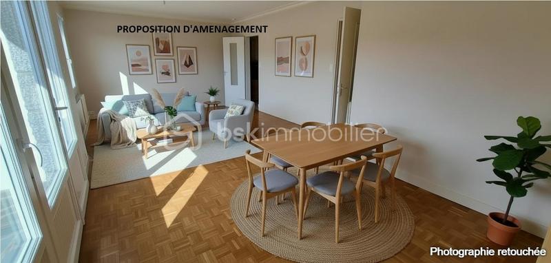 Maison - 127 m² - 5 pièces