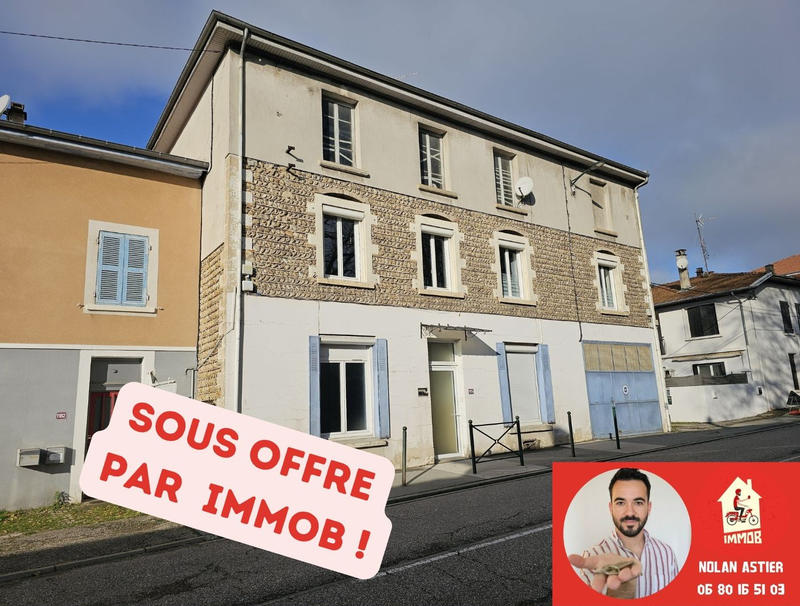 Immeuble - 280 m² - 10 pièces