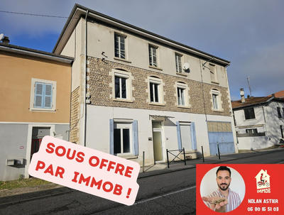 Immeuble - 280 m² - 10 pièces