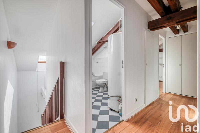 Appartement - 99 m² - 5 pièces