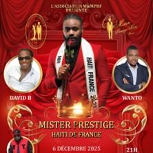 Mister Prestige Haïti de France 2025