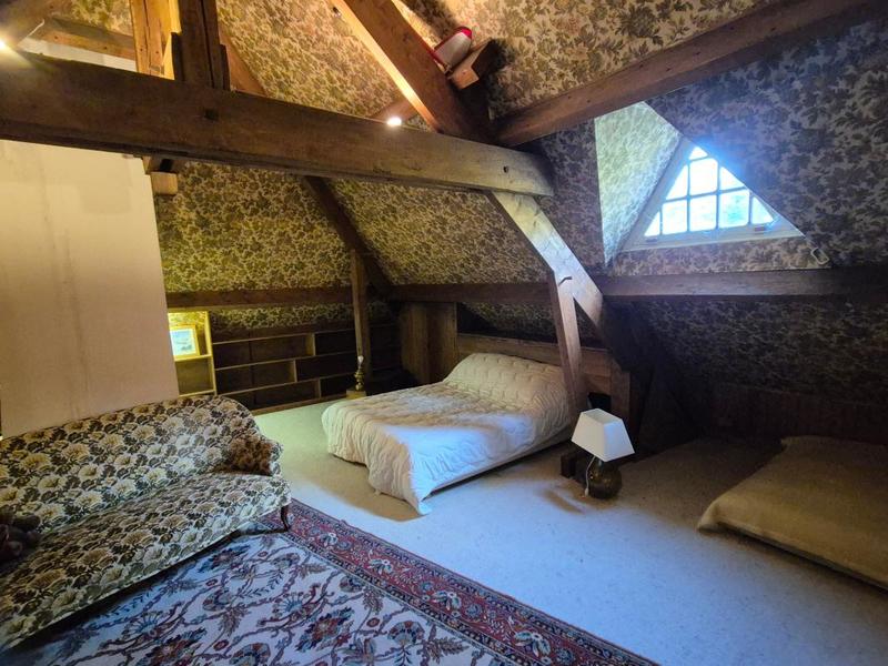 Maison - 200 m² - 6 pièces