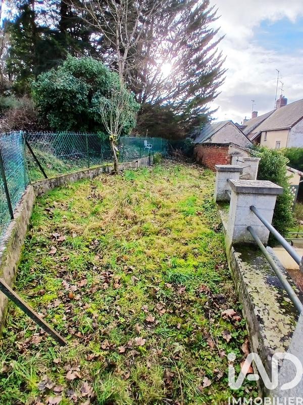 Maison de ville - 99 m² - 4 pièces