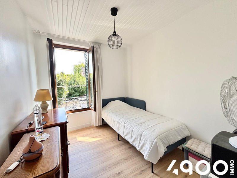 Appartement - 43 m² - 3 pièces