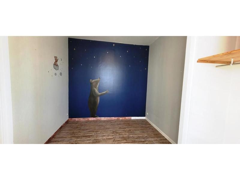 Maison bordelaise - 100 m² - 5 pièces