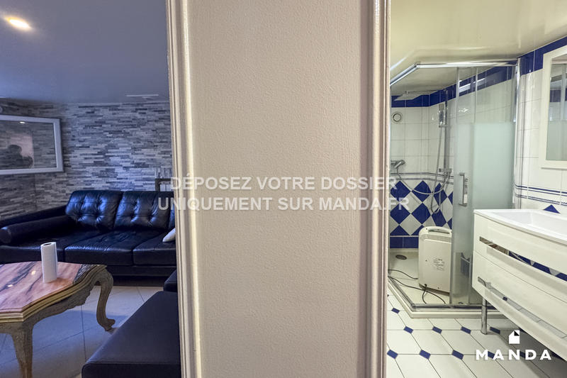 Appartement - 41 m² - 2 pièces