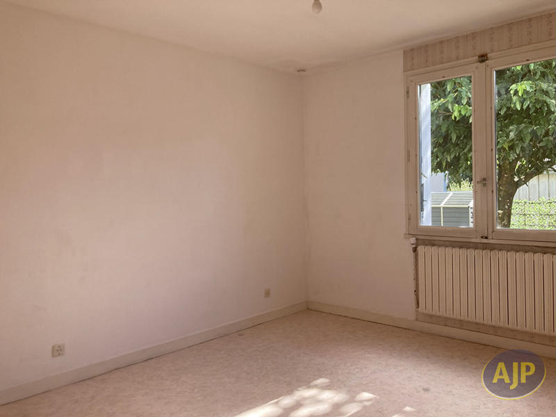 Maison - 110 m² - 6 pièces