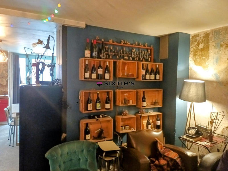 Fonds de commerce - Magasins - 68 m²