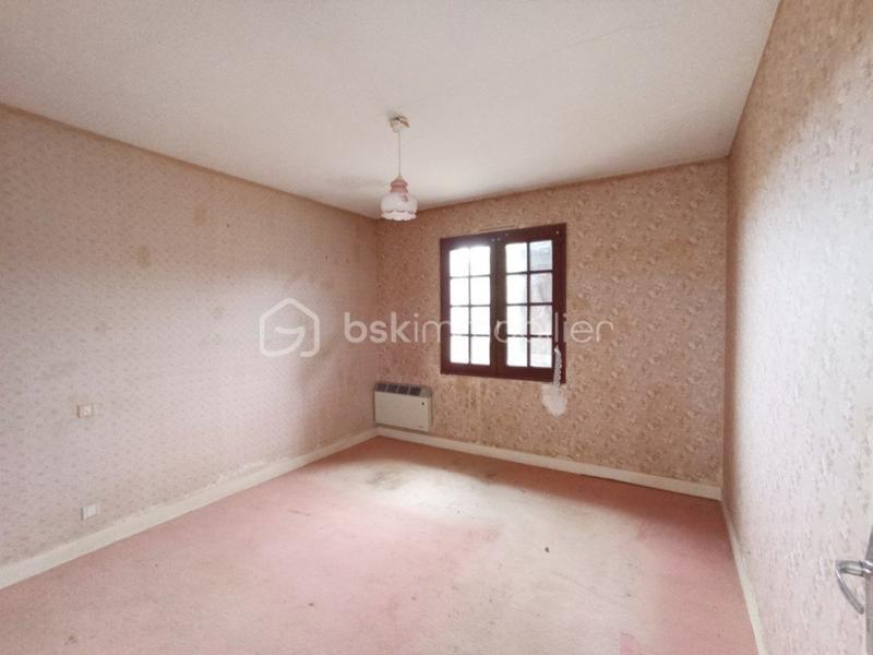 Maison traditionnelle - 87 m² - 4 pièces