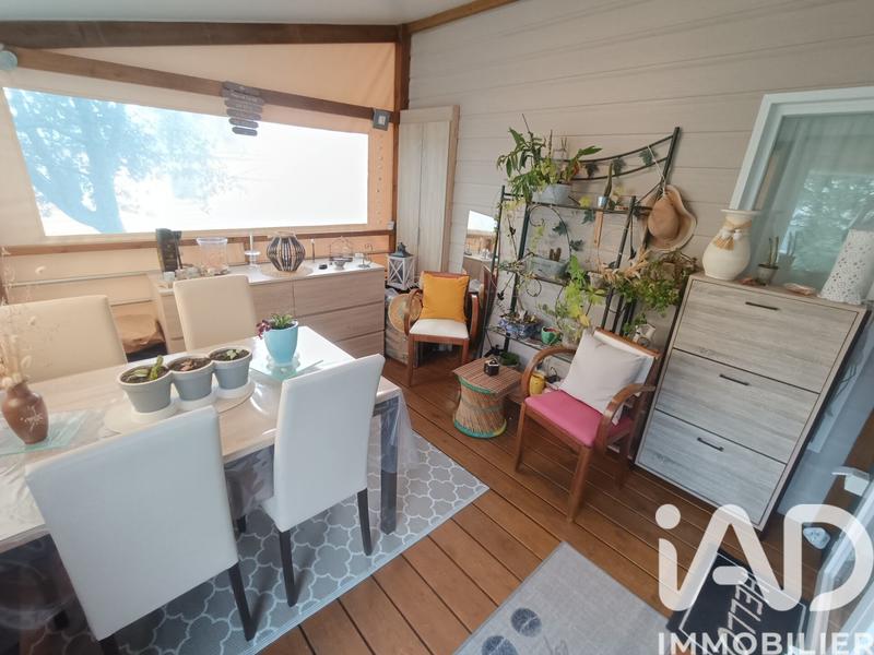 Maison - 48 m² - 3 pièces