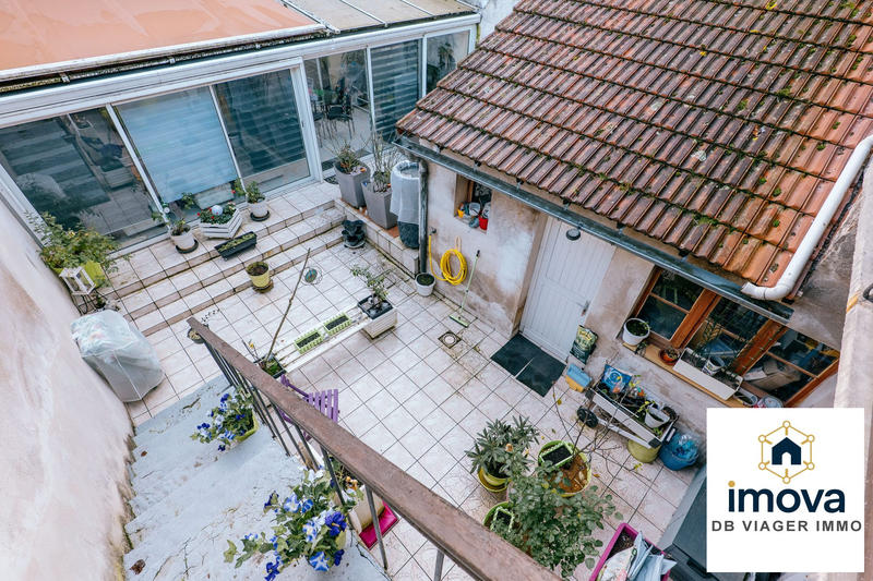 Viager - Immeuble - 182 m² - 4 pièces