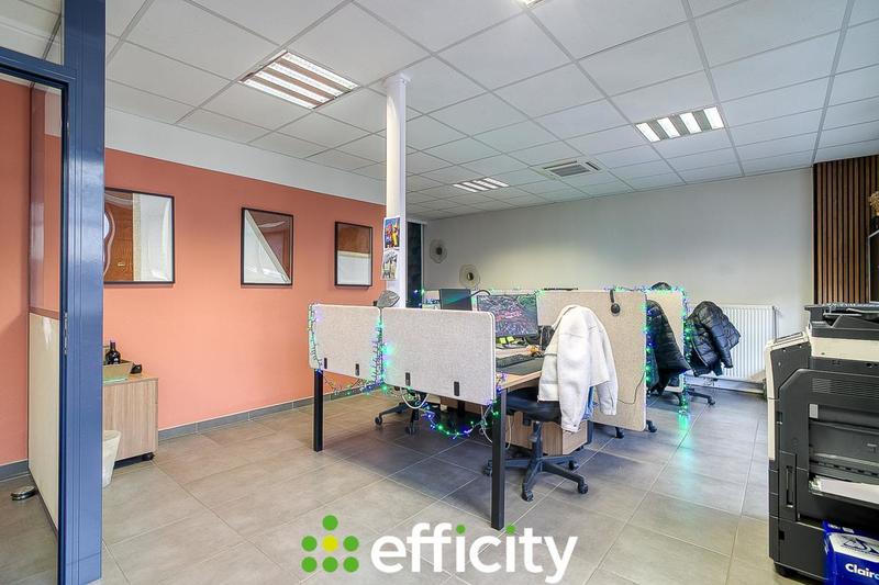 Local d'activité / Entrepôt - 534 m²