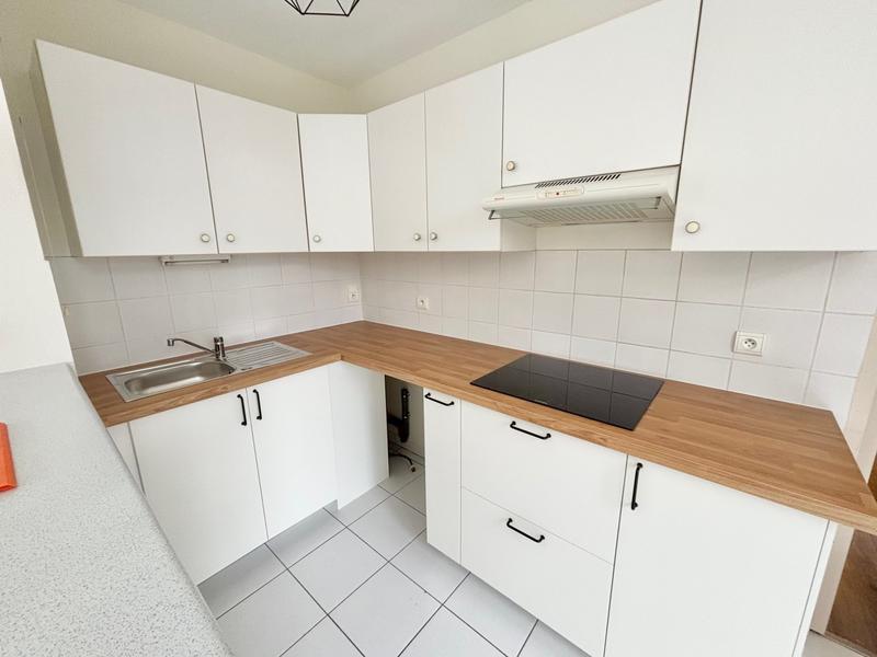 Appartement - 49 m² - 2 pièces