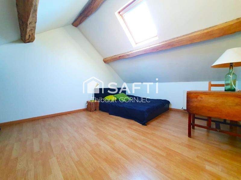 Maison - 170 m² - 8 pièces