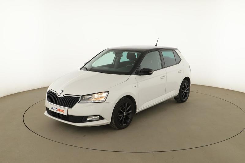 Skoda Fabia 1.0 Tsi Edition 95 ch