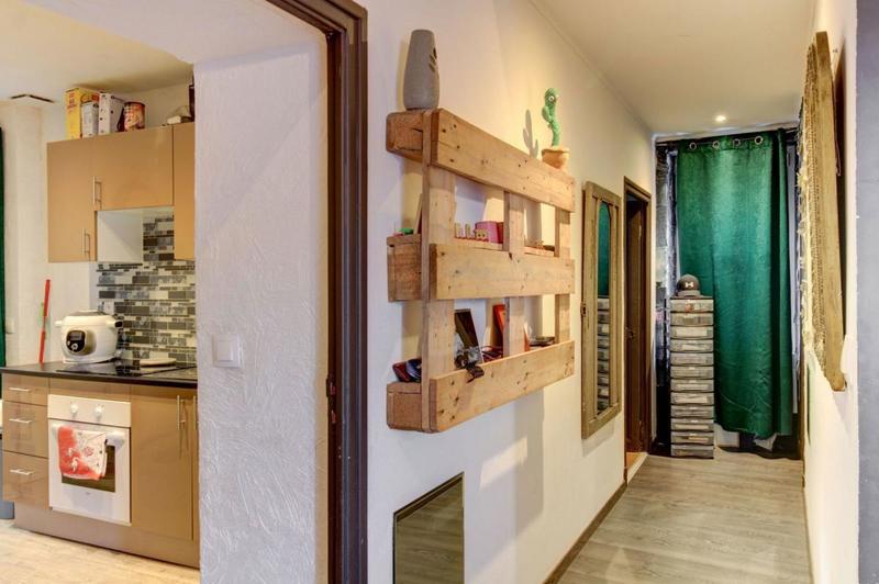 Appartement - 63 m² - 3 pièces