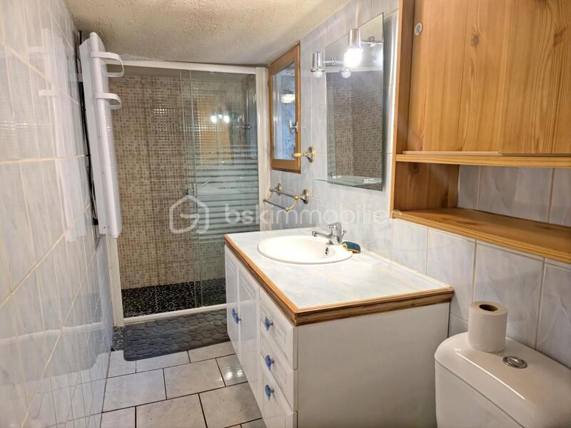 Maison de village - 62 m² - 3 pièces