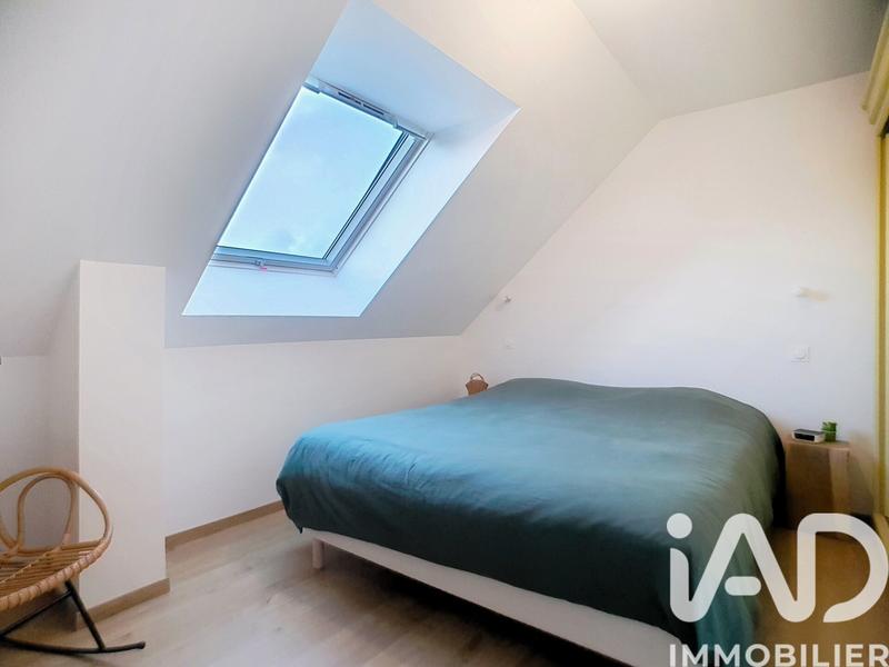 Maison - 90 m² - 6 pièces