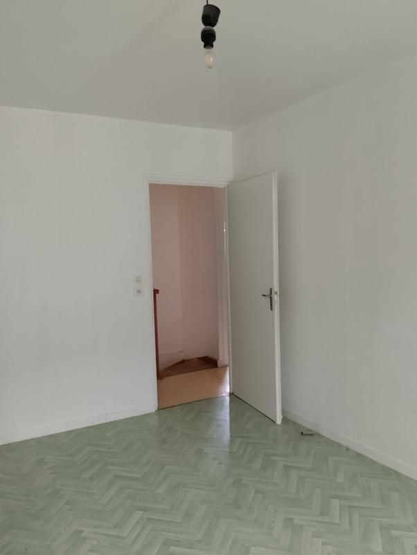 Maison ancienne - 70 m² - 3 pièces